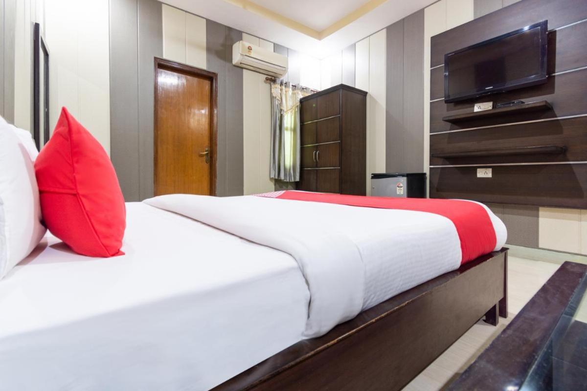 Dalamwala Hotel Jind Extérieur photo