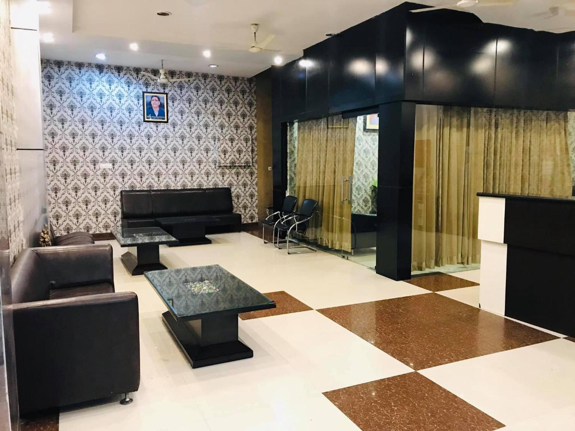 Dalamwala Hotel Jind Extérieur photo
