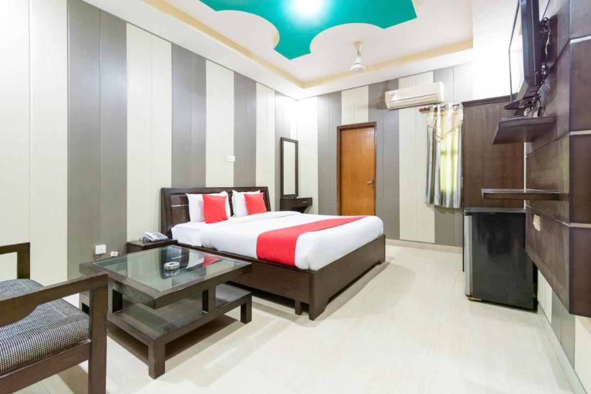 Dalamwala Hotel Jind Extérieur photo