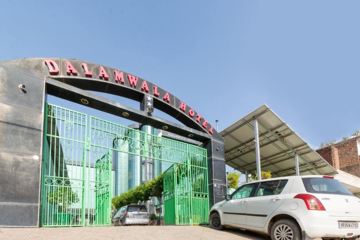 Dalamwala Hotel Jind Extérieur photo