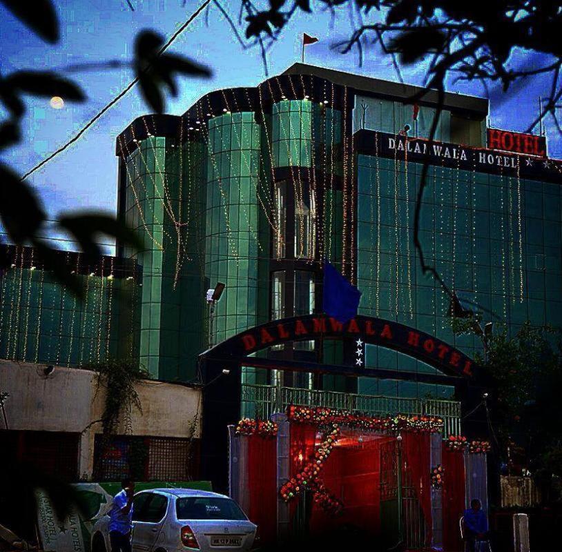 Dalamwala Hotel Jind Extérieur photo