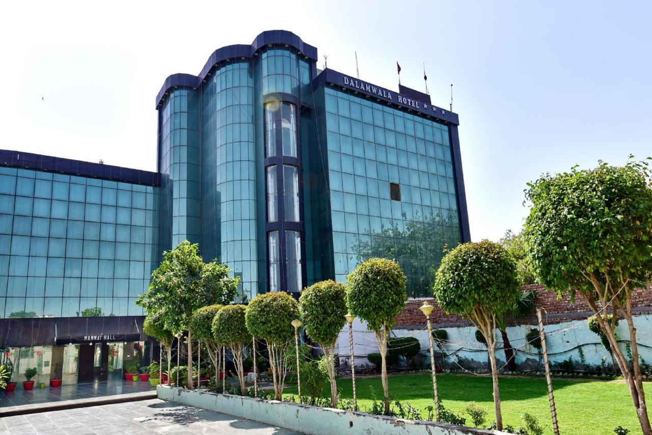 Dalamwala Hotel Jind Extérieur photo